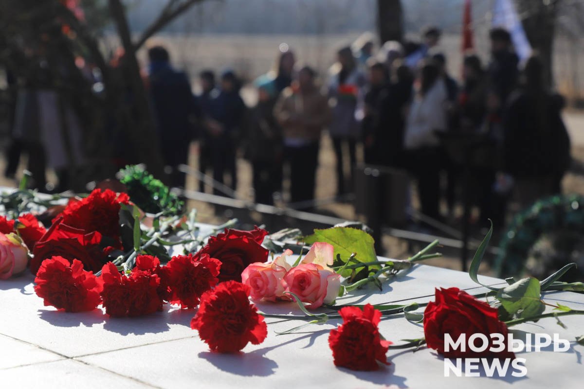 22.03.2026 День памяти жертв Хатынской трагедии
