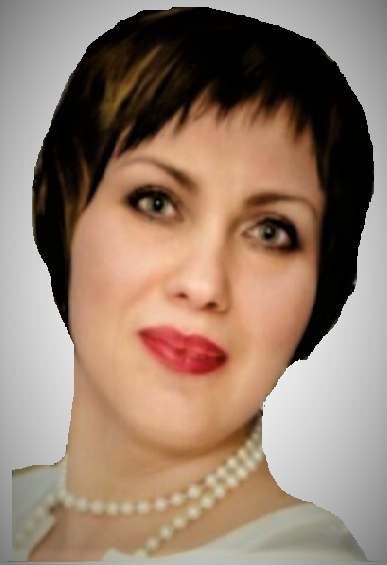 Холмякова Людмила Степановна